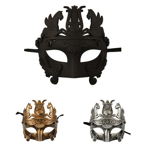 New roman hercules - roman, mask